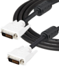 Miniatuurafbeelding van StarTech DVI-D Cable Dual Link 2m