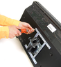 Thumbnail image of Ergotron LX HD Wall Bracket
