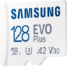 Widok produktu Samsung EVO Plus 128 GB microSDXC w pomniejszeniu