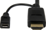 Miniatuurafbeelding van StarTech HDMI - VGA Cable 0.9m
