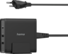 Thumbnail image of Hama USB-C/2x USB-A Charger 65W