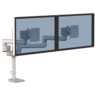 Thumbnail image of Fellowes Tallo Mod. 2FFS Monitor Arm Sil