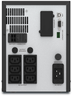 Miniatuurafbeelding van APC Easy-UPS SMV 3000VA 230V