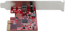 Miniatuurafbeelding van Startech USB 3.2 C PCIe Interface