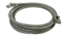 Thumbnail image of Patch Cable RJ45 S/FTP Cat6 3m Grey