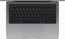 Apple MacBook Pro 14 M3 16GB/1TB grau Vorschau