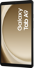 Aperçu de Samsung Galaxy Tab A9 WiFi 64 Go argent