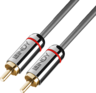 Thumbnail image of Audio Cable 1x RCA/m-1x RCA/m 3m