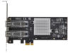 Aperçu de Carte réseau StarTech 2 ports SFP PCIe