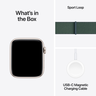 Thumbnail image of Apple Watch SE GPS 44mm Alu Starlight