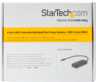 Widok produktu StarTech USB Hub 3.0 4Port+przeł. w pomniejszeniu