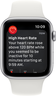 Apple Watch SE GPS 44mm Alu silber Vorschau