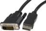 Miniatuurafbeelding van Cable DisplayPort St - DVI-D/m 1.8m