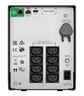 Aperçu de Onduleur APC Smart-UPS SMC 1500VA LCD SC