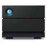 LaCie 2big 8 TB Desktop-RAID rendszer előnézet