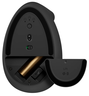 Miniatuurafbeelding van Logitech LIFT Vertical Mouse f. Business