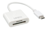 Anteprima di Lettore schede USB 3.1 Type C LINDY