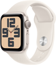 Miniatuurafbeelding van Apple Watch SE GPS 40mm Alu Starlight