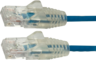 Aperçu de Câble patch RJ45 U/UTP Cat6, 1,5 m, bleu