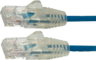 Miniatuurafbeelding van Patch Cable RJ45 U/UTP Cat6 1m Blue