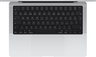 Apple MacBook Pro 14 M5 16GB/1TB silber Vorschau