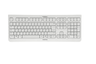 Thumbnail image of CHERRY KW 3000 Keyboard White