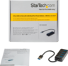 StarTech USB Hub 3.0 4-Port Schalter Vorschau
