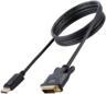 Anteprima di Cavo DisplayPort - DVI-D StarTech 1,8 m