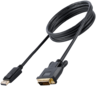 Thumbnail image of StarTech DisplayPort - DVI-D Cable 1.8m