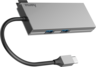Thumbnail image of Hama USB Hub 3.0 3-port +HDMI+CardReader