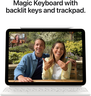 Thumbnail image of Apple iPad Air 13" M2 5G 256GB Space Gr