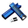 Aperçu de Pack datAshur SD x2 + 1 KeyWriter LC