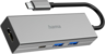 Imagem em miniatura de Adaptador 4em1 USB tipo C - USB, HDMI