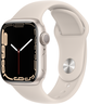 Thumbnail image of Apple Watch S7 GPS 41mm Alu Starlight
