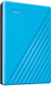 WD My Passport 2 TB HDD blau Vorschau