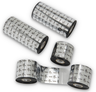 Thumbnail image of Zebra 5095 110mmx450m Resin Ribbon