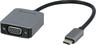 USB-C - VGA m/f adapter 0,15 m előnézet