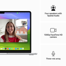 Thumbnail image of Apple MacBook Air 13 M3 24/512GB Silver