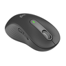 Vista previa de Ratón Logitech Bolt M650 L grafito zurdo