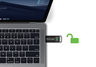 iStorage datAshur BT 64 GB USB Stick Vorschau
