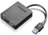 Imagem em miniatura de Adaptador Lenovo USB 3.0 - VGA/HDMI