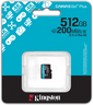 Thumbnail image of Kingston Canvas Go! Plus microSDXC 512GB