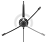 EPOS IMPACT SC 630 Headset Vorschau