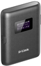 Widok produktu D-Link DWR-933 4G/LTE Wi-Fi Hotspot w pomniejszeniu