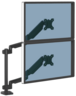 Thumbnail image of Fellowes Platinum Dual Monitor Arm