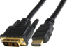 Thumbnail image of StarTech HDMI - DVI-D Cable 5m