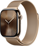 Miniatuurafbeelding van Apple Watch S10 LTE 42mm Titanium Gold