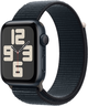 Thumbnail image of Apple Watch SE 2023 GPS 44mm Alu Midnig.