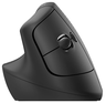 Thumbnail image of Logitech LIFT Mouse Graphite Left f. B.