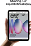 Thumbnail image of Apple iPad mini A17 Pro 256GB Purple